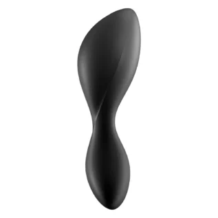 Анальний смарт-вібратор Satisfyer Trendsetter Plug Vibrating чорний 12 Анальний смарт-вібратор Satisfyer Trendsetter Plug Vibrating чорний - Зображення 4
