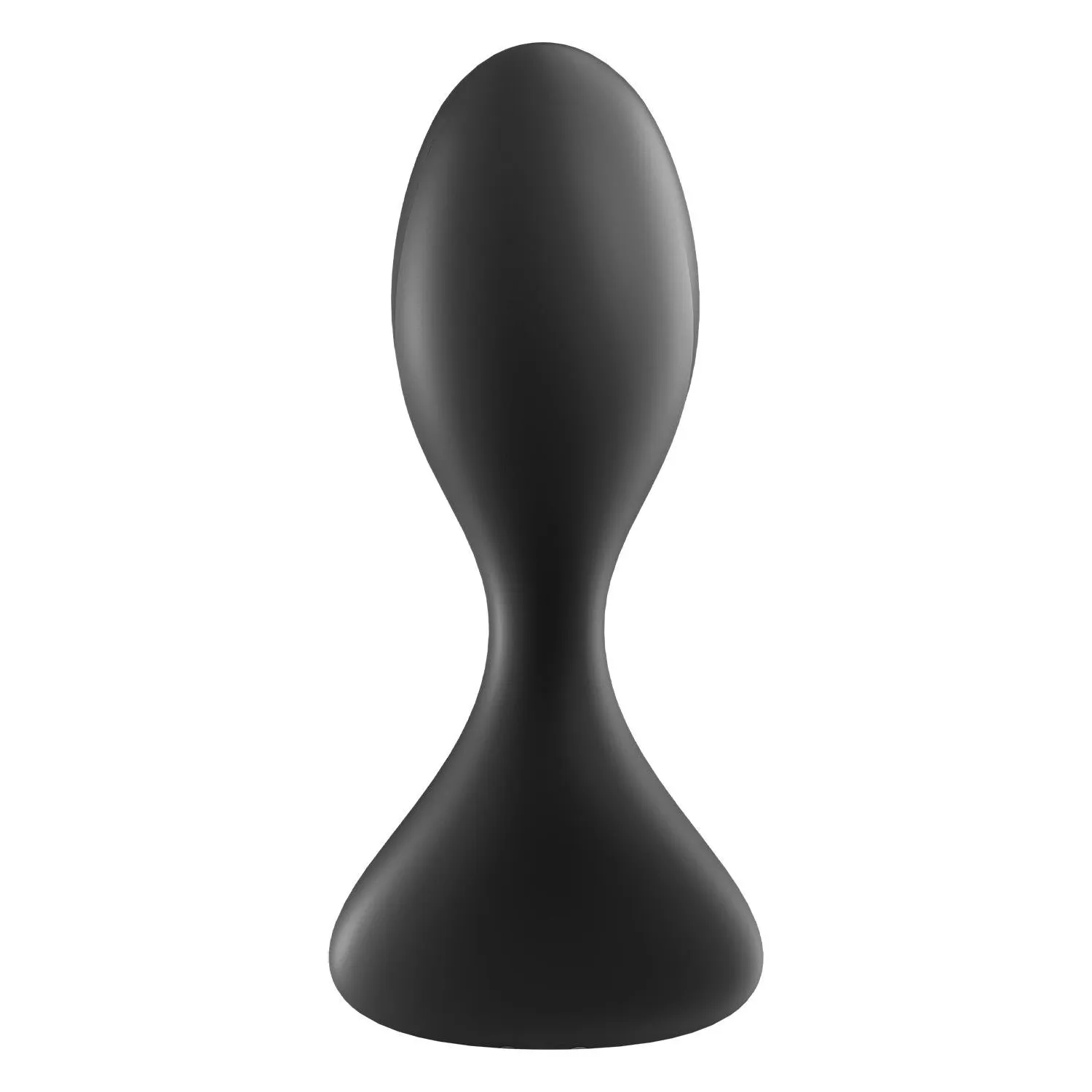 Анальний смарт-вібратор Satisfyer Trendsetter Plug Vibrating чорний 5 Анальний смарт-вібратор Satisfyer Trendsetter Plug Vibrating чорний - Зображення 3
