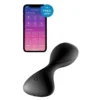 Зображення Анальний смарт-вібратор Satisfyer Trendsetter Plug Vibrating чорний