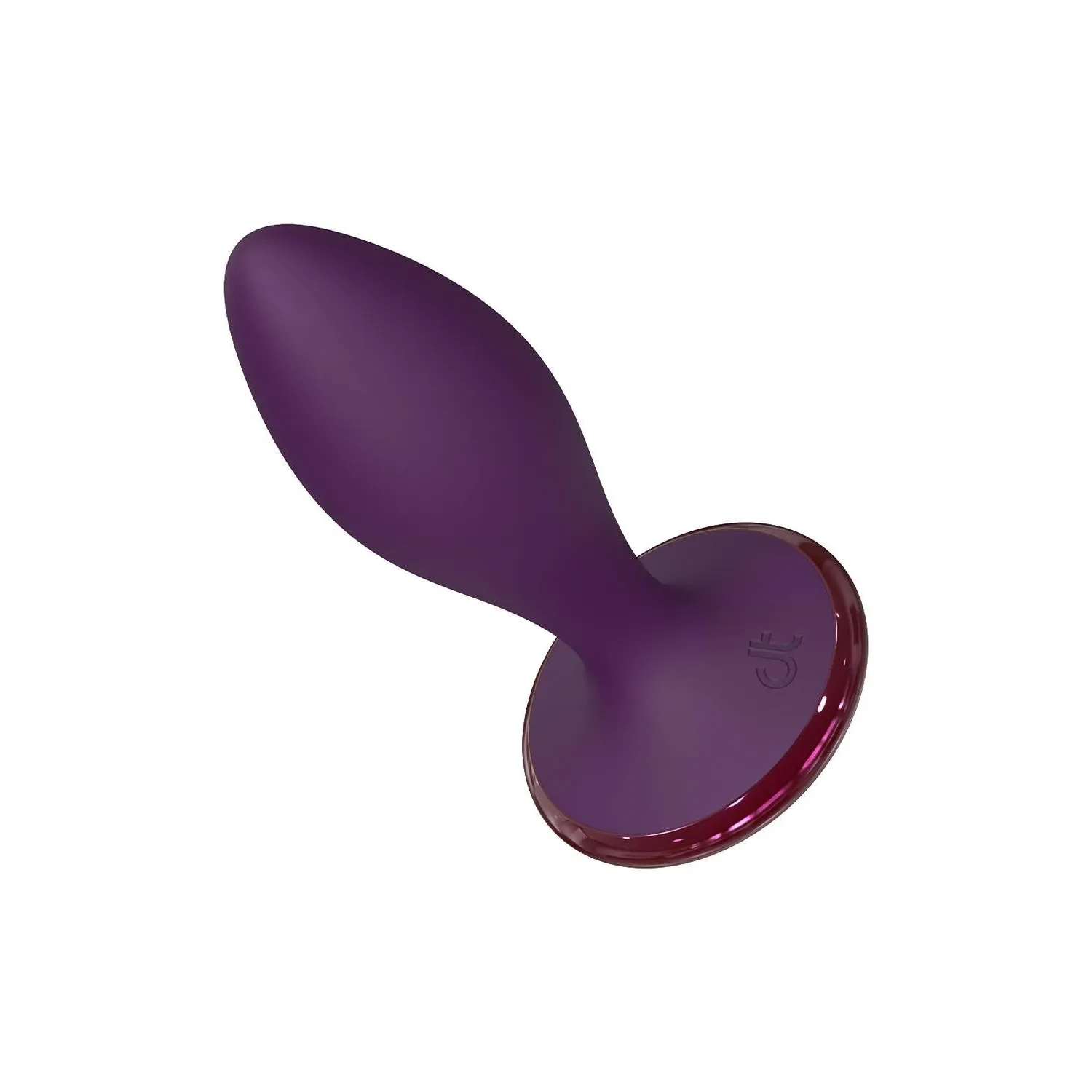 Анальний вібратор Dreamtoys Glam з пультом, фіолетовий, 12.8 см 6 Анальний вібратор Dreamtoys Glam з пультом, фіолетовий, 12.8 см - Зображення 4