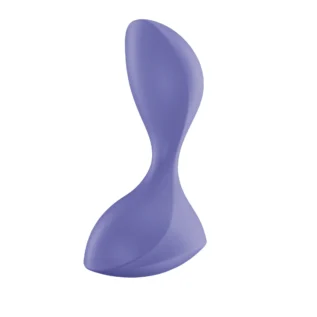 Alternative view of Анальний вібратор Satisfyer Sweet Seal з додатком, фіолетовий