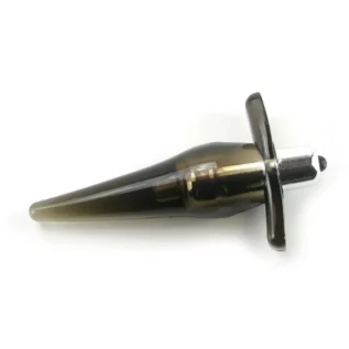 Анальний вібратор Toy Joy Power Buttplug сірий 11 Анальний вібратор Toy Joy Power Buttplug сірий - Зображення 4