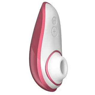 Безконтактний стимулятор клітора Womanizer Liberty Pink Rose - Зображення 3