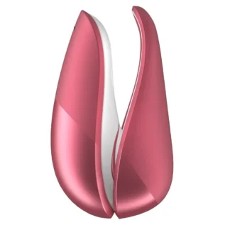 Безконтактний стимулятор клітора Womanizer Liberty Pink Rose - Зображення 5