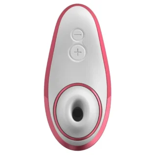 Безконтактний стимулятор клітора Womanizer Liberty Pink Rose - Зображення 2