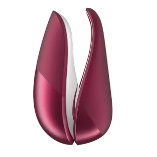 Безконтактний стимулятор клітора Womanizer Liberty Red Wine 16 Безконтактний стимулятор клітора Womanizer Liberty Red Wine - Зображення 5