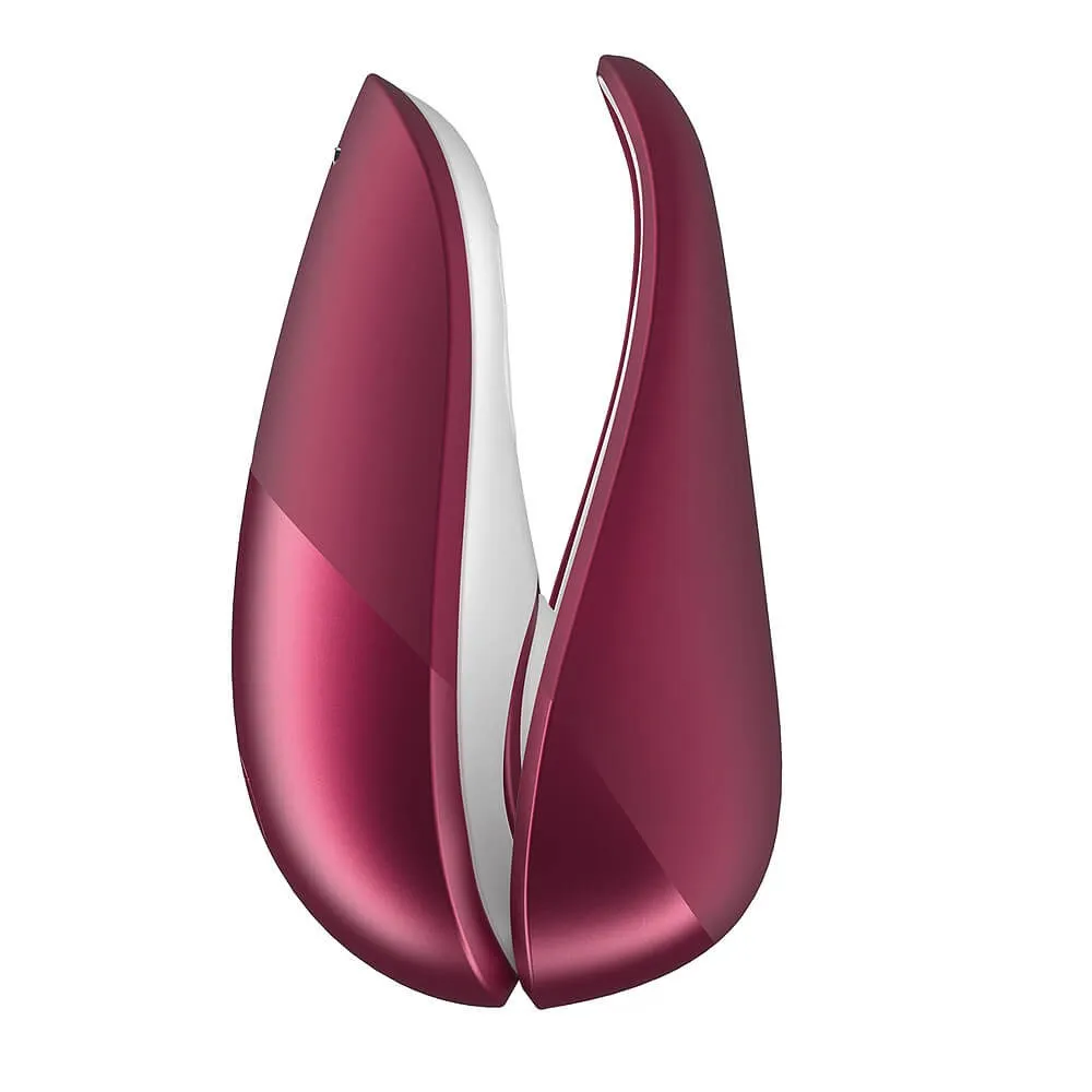 Безконтактний стимулятор клітора Womanizer Liberty Red Wine 7 Безконтактний стимулятор клітора Womanizer Liberty Red Wine - Зображення 5