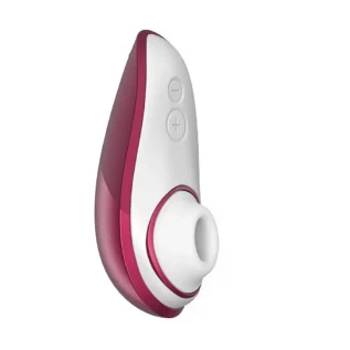 Безконтактний стимулятор клітора Womanizer Liberty Red Wine 14 Безконтактний стимулятор клітора Womanizer Liberty Red Wine - Зображення 3