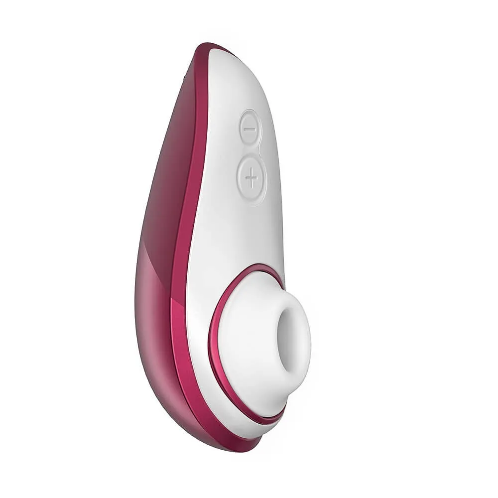 Безконтактний стимулятор клітора Womanizer Liberty Red Wine 5 Безконтактний стимулятор клітора Womanizer Liberty Red Wine - Зображення 3