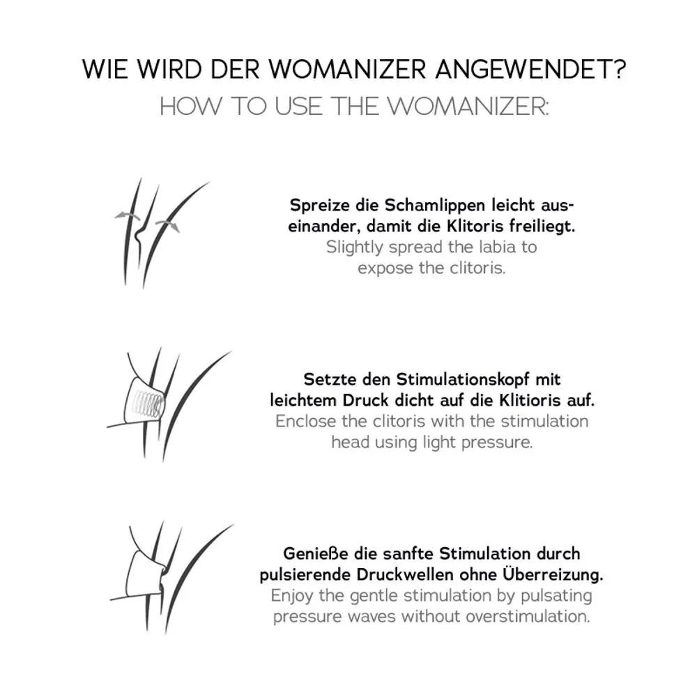 Безконтактний стимулятор клітора Womanizer Liberty Red Wine 10 Безконтактний стимулятор клітора Womanizer Liberty Red Wine - Зображення 8