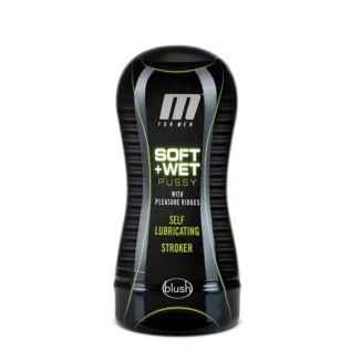Мастурбатор вагіна M for Men з самомастилом 13 Мастурбатор вагіна M for Men з самомастилом - Зображення 6