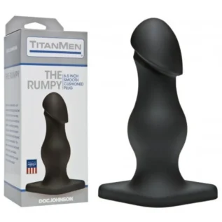 Alternative view of Велика анальна пробка Doc Johnson TitanMen The Rumpy