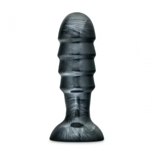 Alternative view of Великий анальний затор JET BRUISER CARBON METALLIC BLACK