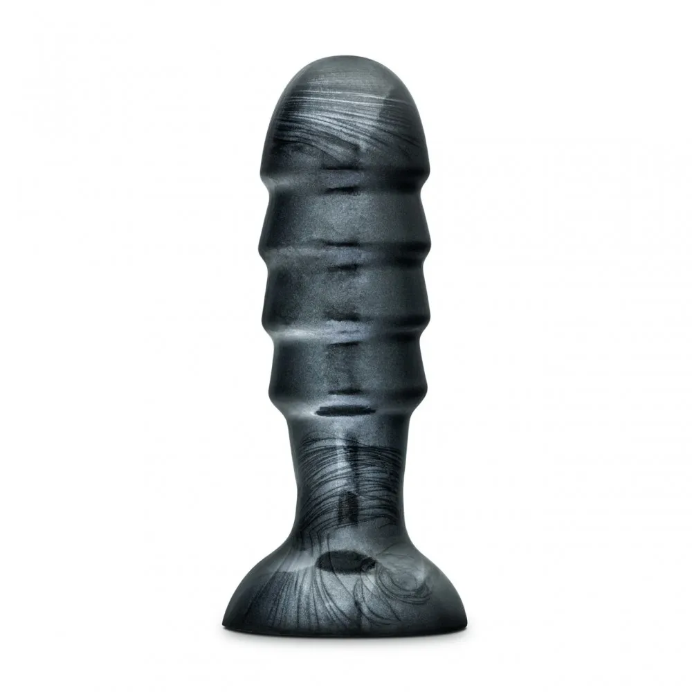 Великий анальний затор JET BRUISER CARBON METALLIC BLACK 4 Великий анальний затор JET BRUISER CARBON METALLIC BLACK - Зображення 2