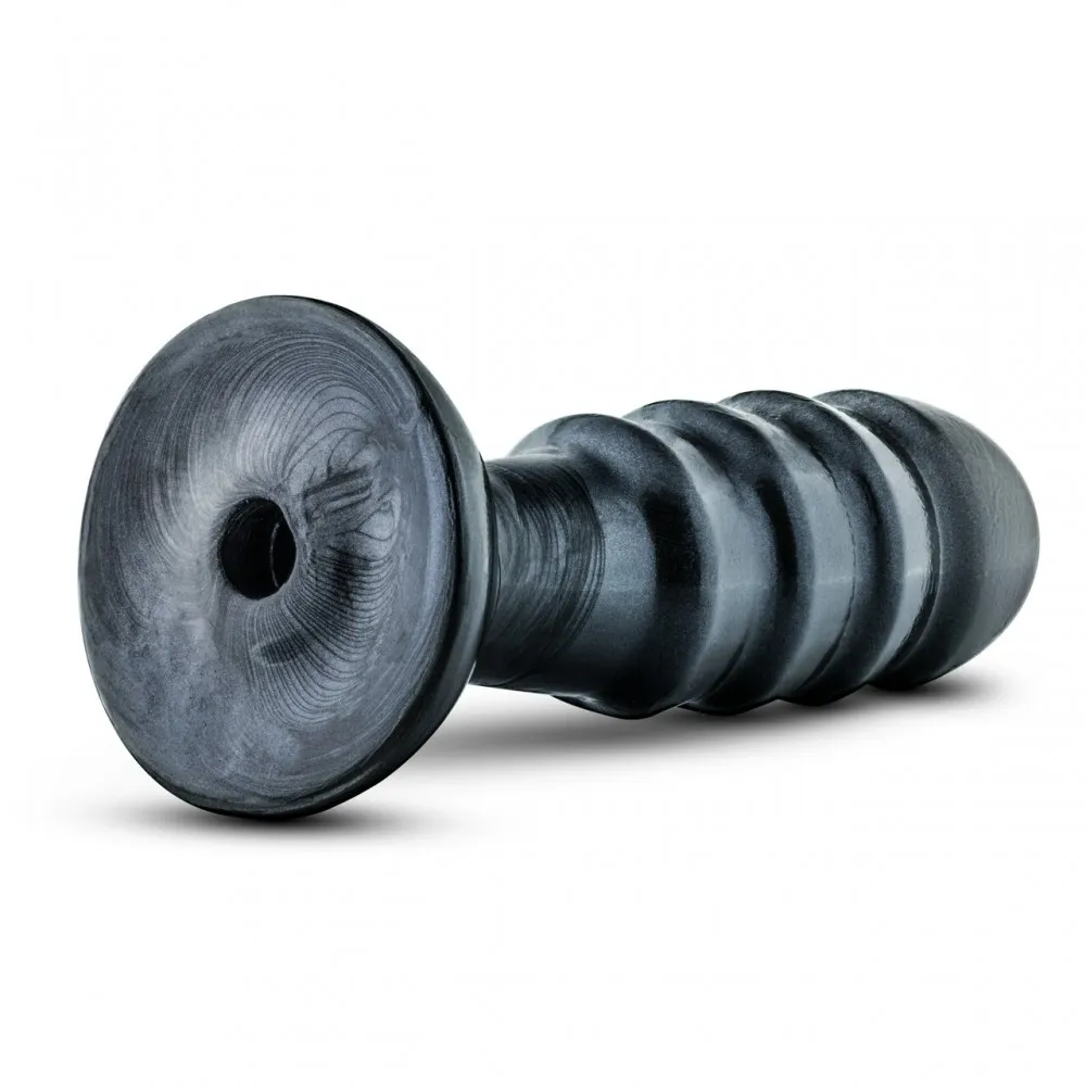 Великий анальний затор JET BRUISER CARBON METALLIC BLACK 5 Великий анальний затор JET BRUISER CARBON METALLIC BLACK - Зображення 3