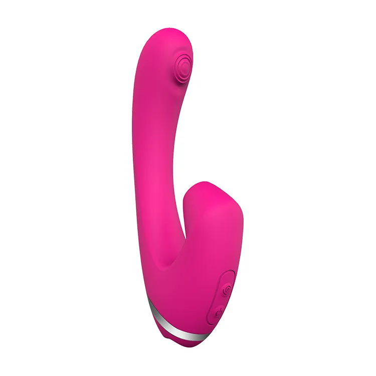 Подвійний вібратор Dream Toys VIBES OF LOVE SUGAR PUFF 3 Подвійний вібратор Dream Toys VIBES OF LOVE SUGAR PUFF