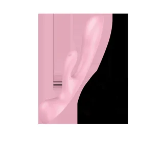 Alternative view of Подвійний вібратор кролик Satisfyer Triple Oh рожевий