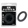 Ерекційне кільце Chisa GK Power N0.3, чорне 2 Зображення Ерекційне кільце Chisa GK Power N0.3, чорне