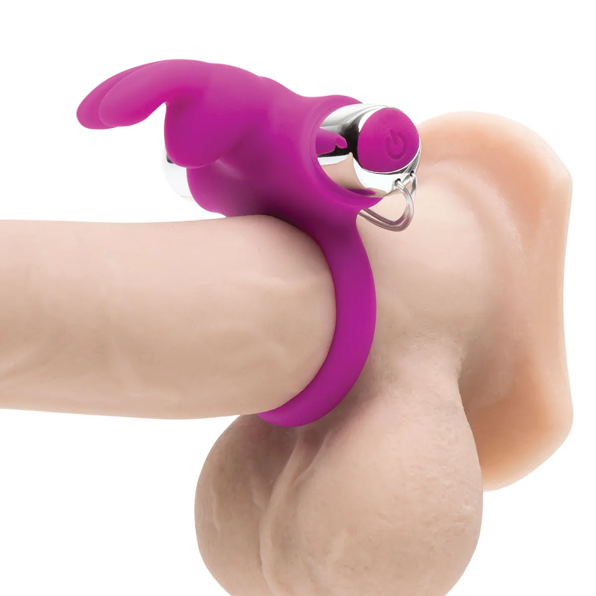 Ерекційне кільце з вібрацією Happy Rabbit Remote Control Cock Ring 5 Ерекційне кільце з вібрацією Happy Rabbit Remote Control Cock Ring - Зображення 3