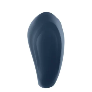 Ерекційне синє віброкільце Satisfyer Strong One з можливістю працювати від програми - Зображення 4