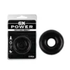 Зображення Ерекційне кільце Chisa GK Power Fat O Cock Ring # 1, чорне
