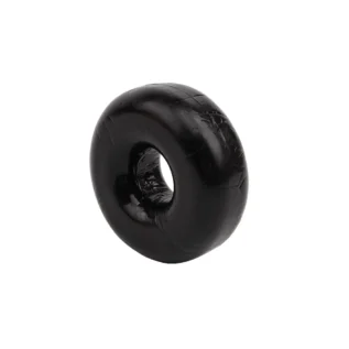 Ерекційне кільце Chisa GK Power Fat O Cock Ring # 1, чорне - Зображення 3