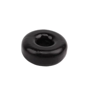 Ерекційне кільце Chisa GK Power Fat O Cock Ring # 1, чорне - Зображення 5