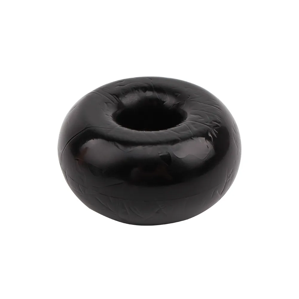Ерекційне кільце Chisa GK Power Fat O Cock Ring # 2, чорне 4 Ерекційне кільце Chisa GK Power Fat O Cock Ring # 2, чорне - Зображення 2