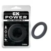 Ерекційне кільце Chisa GK Power Cock Sweller no.1, чорне 1 Зображення Ерекційне кільце Chisa GK Power Cock Sweller no.1, чорне