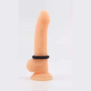 Ерекційне кільце Chisa GK Power Cock Sweller no.1, чорне - Зображення 4