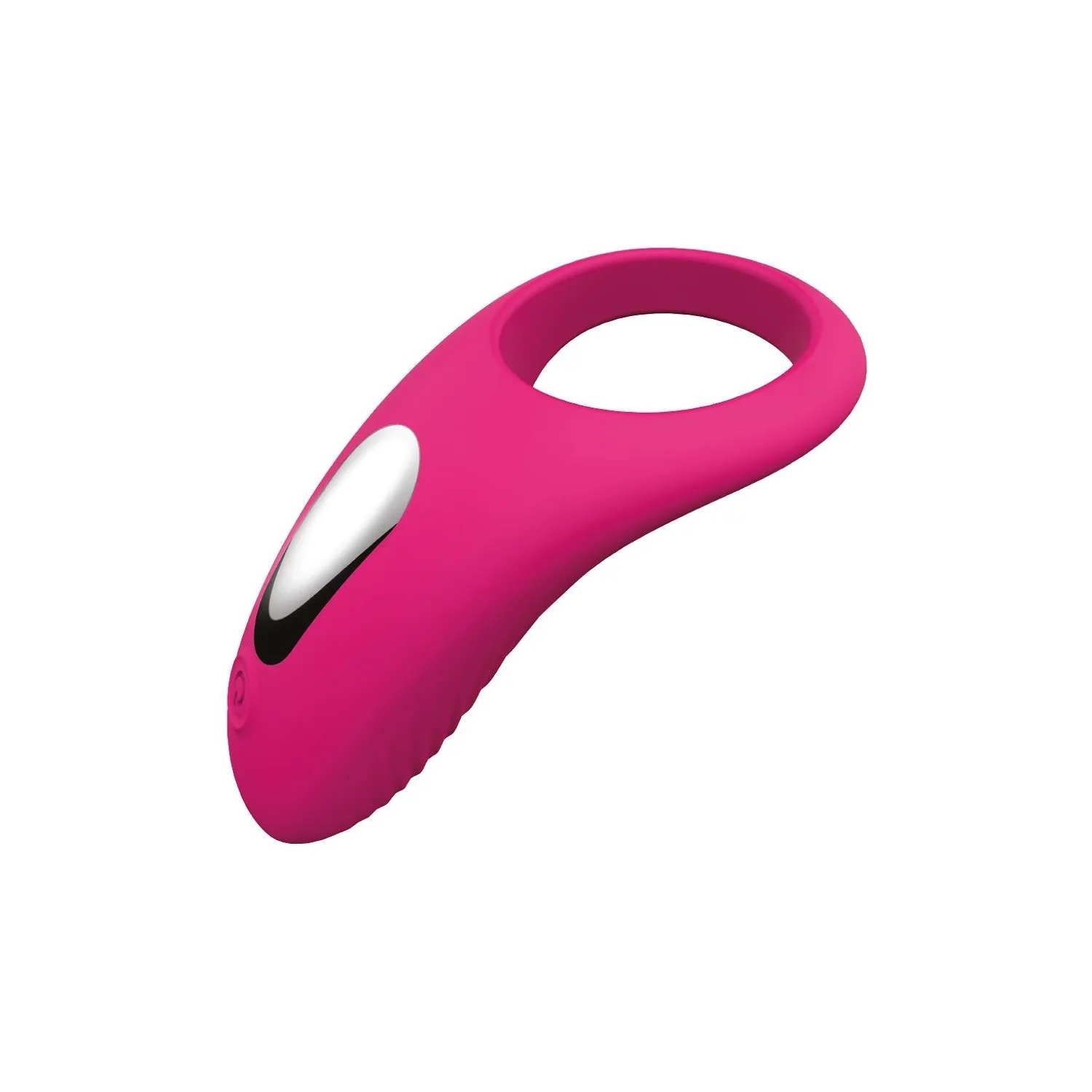 Ерекційне віброкільце DreamToys Rings Of Love силіконове, рожеве 4 Ерекційне віброкільце DreamToys Rings Of Love силіконове, рожеве - Зображення 2