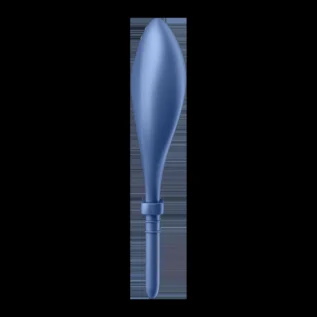 Ерекцинне віброкільце з функцією керування телефоном Satisfyer Bullseye синій 8 Ерекцинне віброкільце з функцією керування телефоном Satisfyer Bullseye синій - Зображення 4