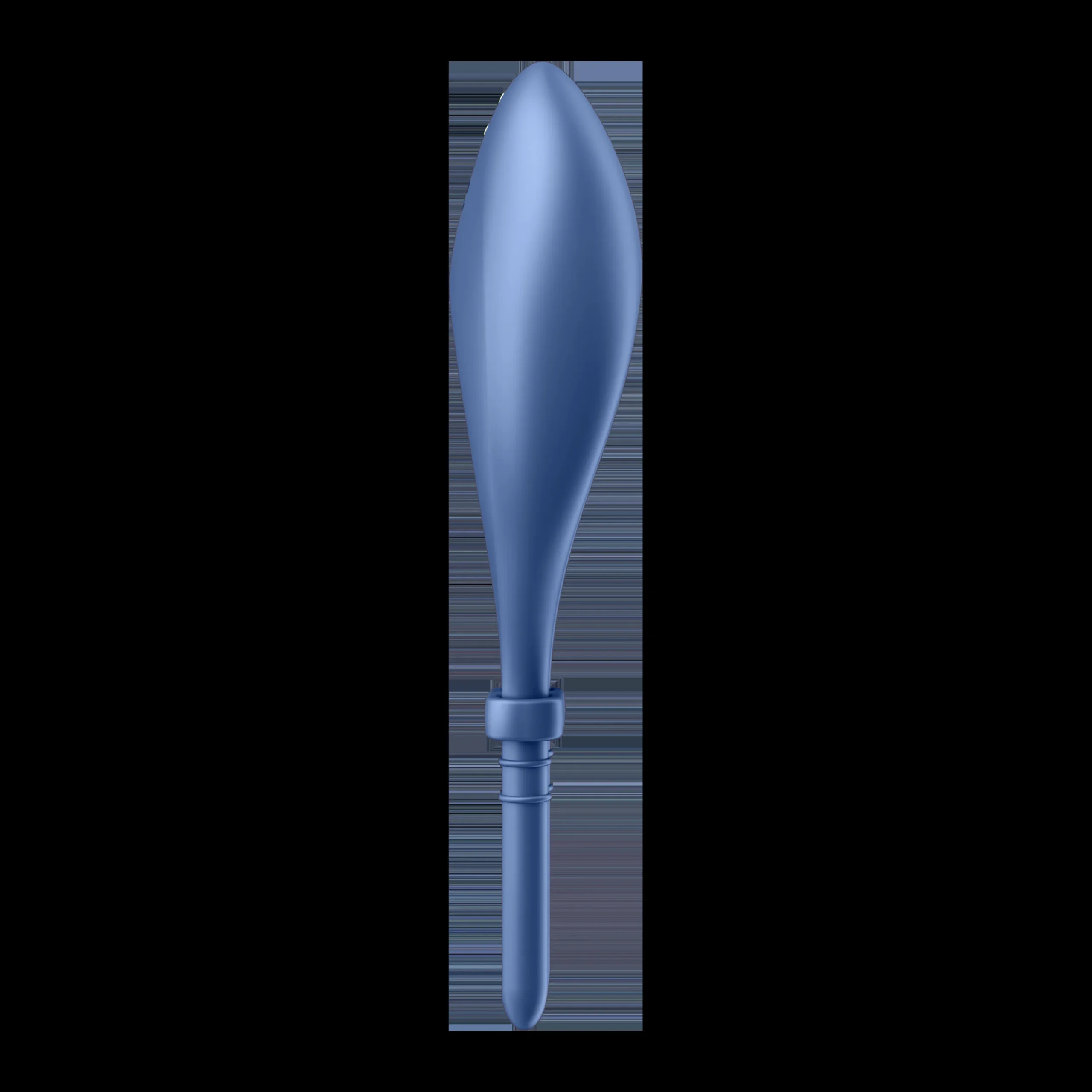 Ерекцинне віброкільце з функцією керування телефоном Satisfyer Bullseye синій 5 Ерекцинне віброкільце з функцією керування телефоном Satisfyer Bullseye синій - Зображення 4