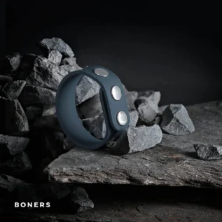 Alternative view of Кільце ерекційне Boners Cock Strap, L