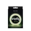 Ерекційне кільце для пеніса ілюмінесцентне NS Novelties Firefly Halo прозоре