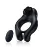 Зображення Кільце ерекційне з дистанційним пультом BeYourLover ABE PENIS RING, чорне