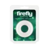 Зображення Ерекційне кільце, що світиться у темряві NS Novelties Firefly біле