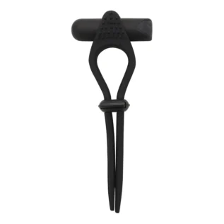 Ерекційне віброкільце Dream Toys RINGS OF LOVE ADJUSTABLE COCKRING