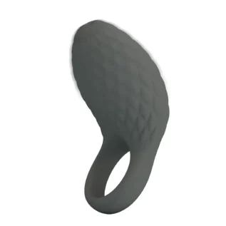 Ерекційне віброкільце PRETTY LOVE Master Ring Helious сіре, 8.6 х 4.6 см 19 Ерекційне віброкільце PRETTY LOVE Master Ring Helious сіре, 8.6 х 4.6 см - Зображення 6