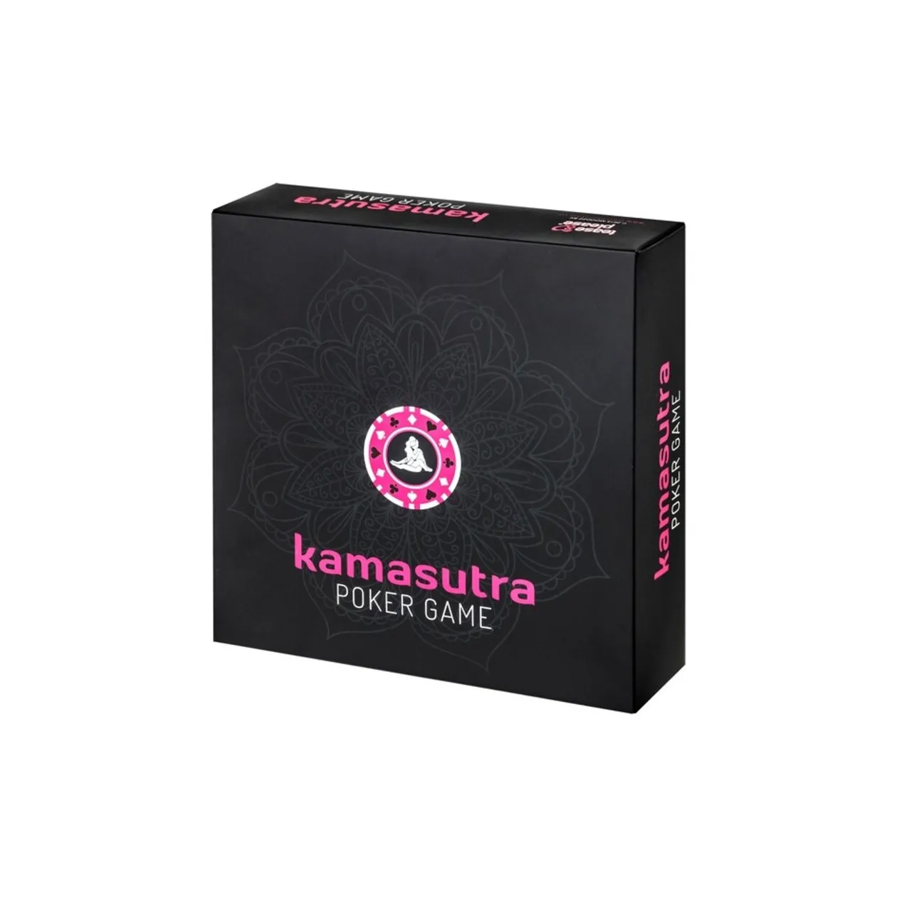 Еротична гра покер TEASE&PLEASE Kama Sutra Poker Game 4 Еротична гра покер TEASE&PLEASE Kama Sutra Poker Game - Зображення 2