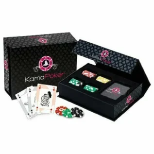 Еротична гра в покер TEASE&PLEASE Kama Sutra Poker Game - Зображення 4