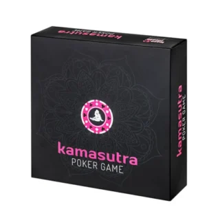 Alternative view of Еротична гра в покер TEASE&PLEASE Kama Sutra Poker Game