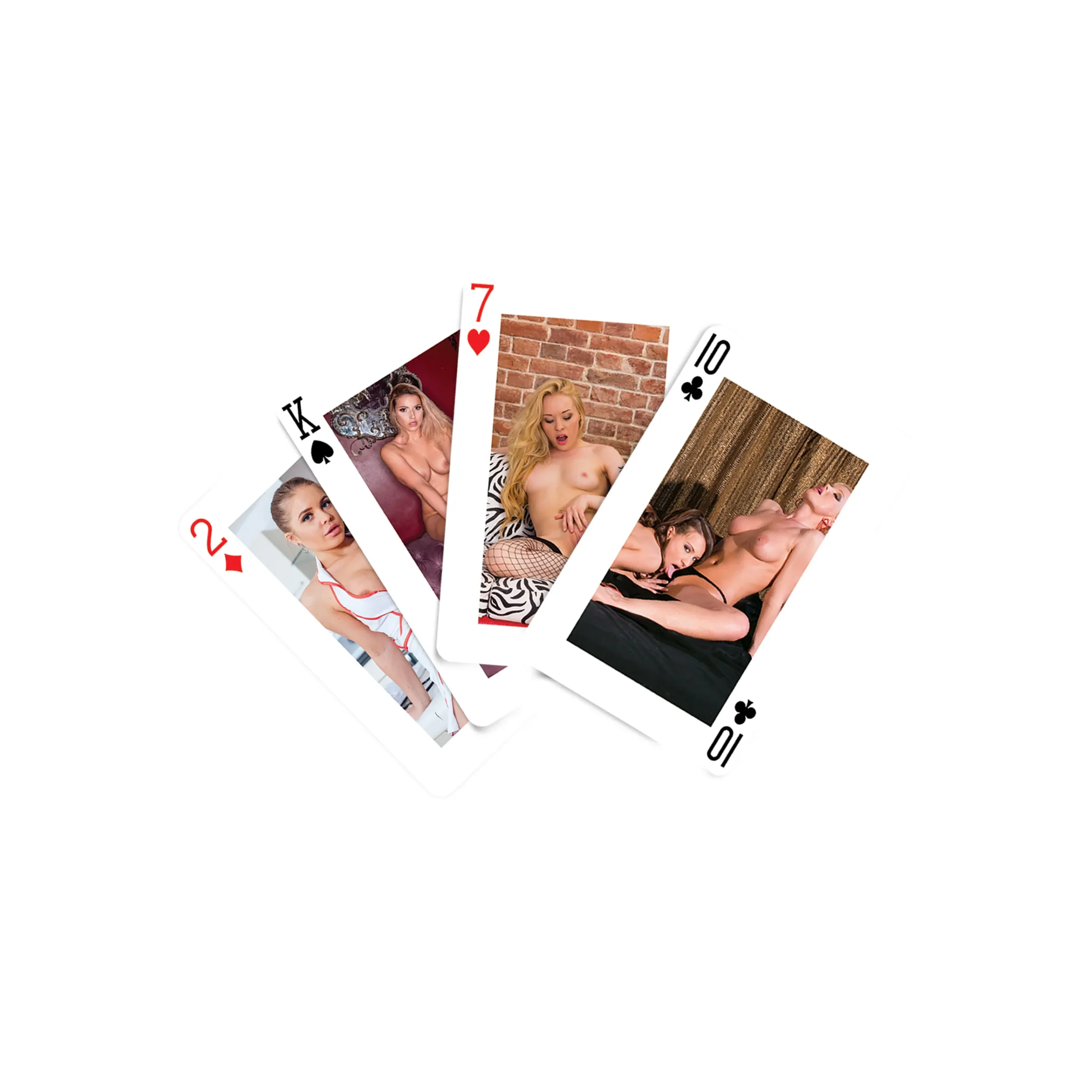 Еротичні гральні карти PRIVATE Playing Cards 1 pcs 4 Еротичні гральні карти PRIVATE Playing Cards 1 pcs - Зображення 2