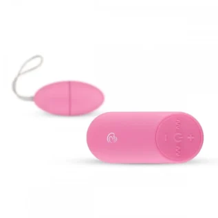 Віброяйце з пультом Easytoys Remote Control Vibrating Egg, рожеве 9 Віброяйце з пультом Easytoys Remote Control Vibrating Egg, рожеве - Зображення 3