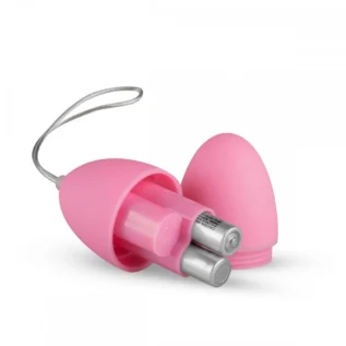 Віброяйце з пультом Easytoys Remote Control Vibrating Egg, рожеве 10 Віброяйце з пультом Easytoys Remote Control Vibrating Egg, рожеве - Зображення 4