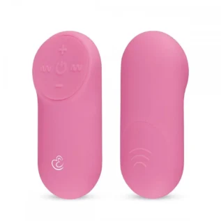 Віброяйце з пультом Easytoys Remote Control Vibrating Egg, рожеве 8 Віброяйце з пультом Easytoys Remote Control Vibrating Egg, рожеве - Зображення 2