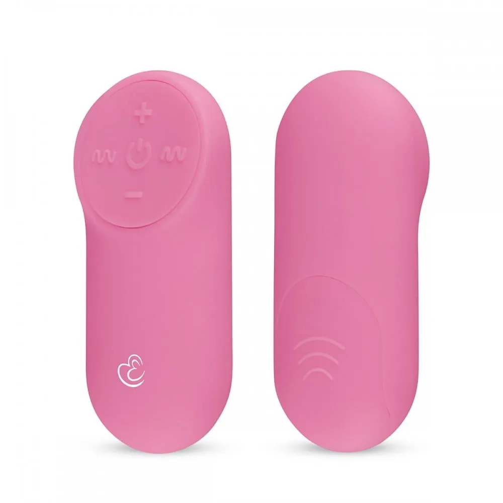 Віброяйце з пультом Easytoys Remote Control Vibrating Egg, рожеве 4 Віброяйце з пультом Easytoys Remote Control Vibrating Egg, рожеве - Зображення 2