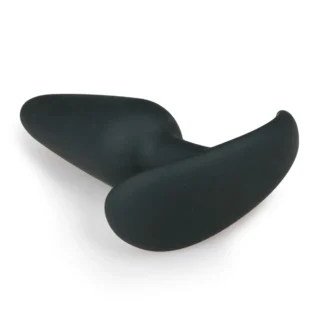 Alternative view of Анальна пробка Buttplug чорна, L