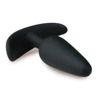 Alternative view of Анальна пробка Buttplug чорна, S