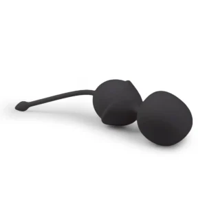 Вагінальні кульки Easytoys, силіконові, чорні, 19.5 х 3.8 см 7 Вагінальні кульки Easytoys, силіконові, чорні, 19.5 х 3.8 см - Зображення 2